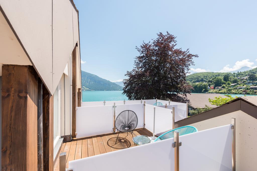 Boutique Hotel Riviera Spiez Cameră foto
