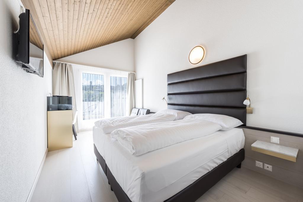 Boutique Hotel Riviera Spiez Cameră foto