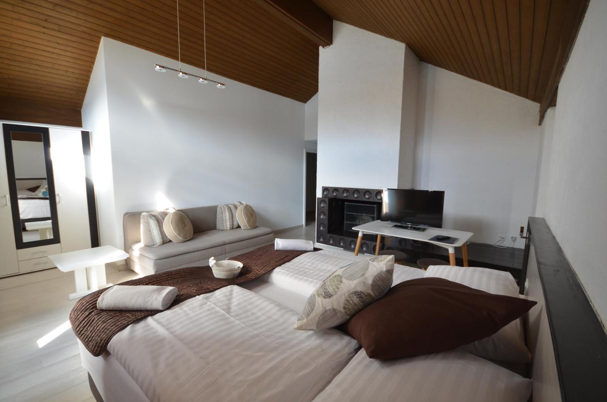 Boutique Hotel Riviera Spiez Cameră foto