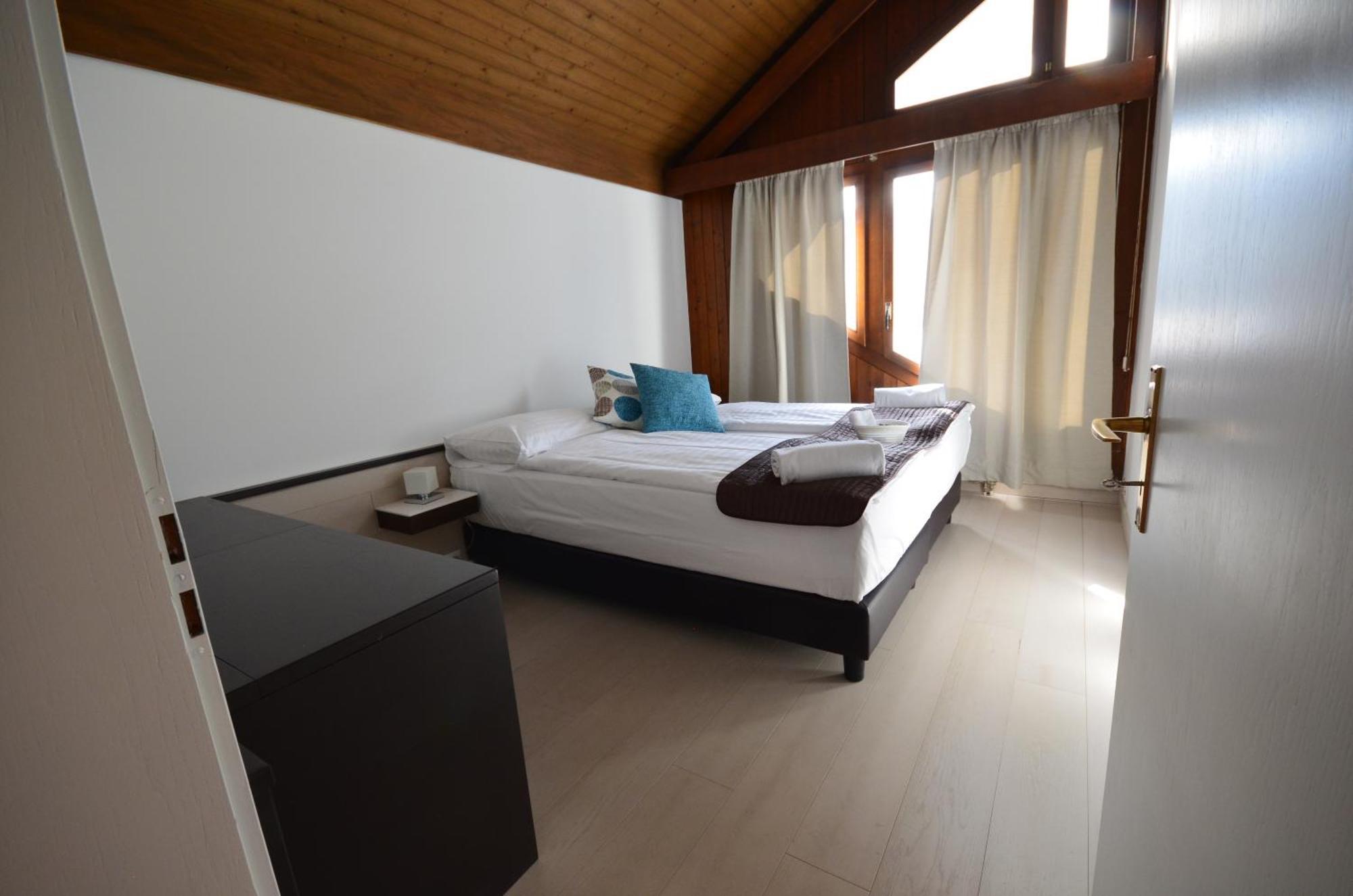 Boutique Hotel Riviera Spiez Cameră foto