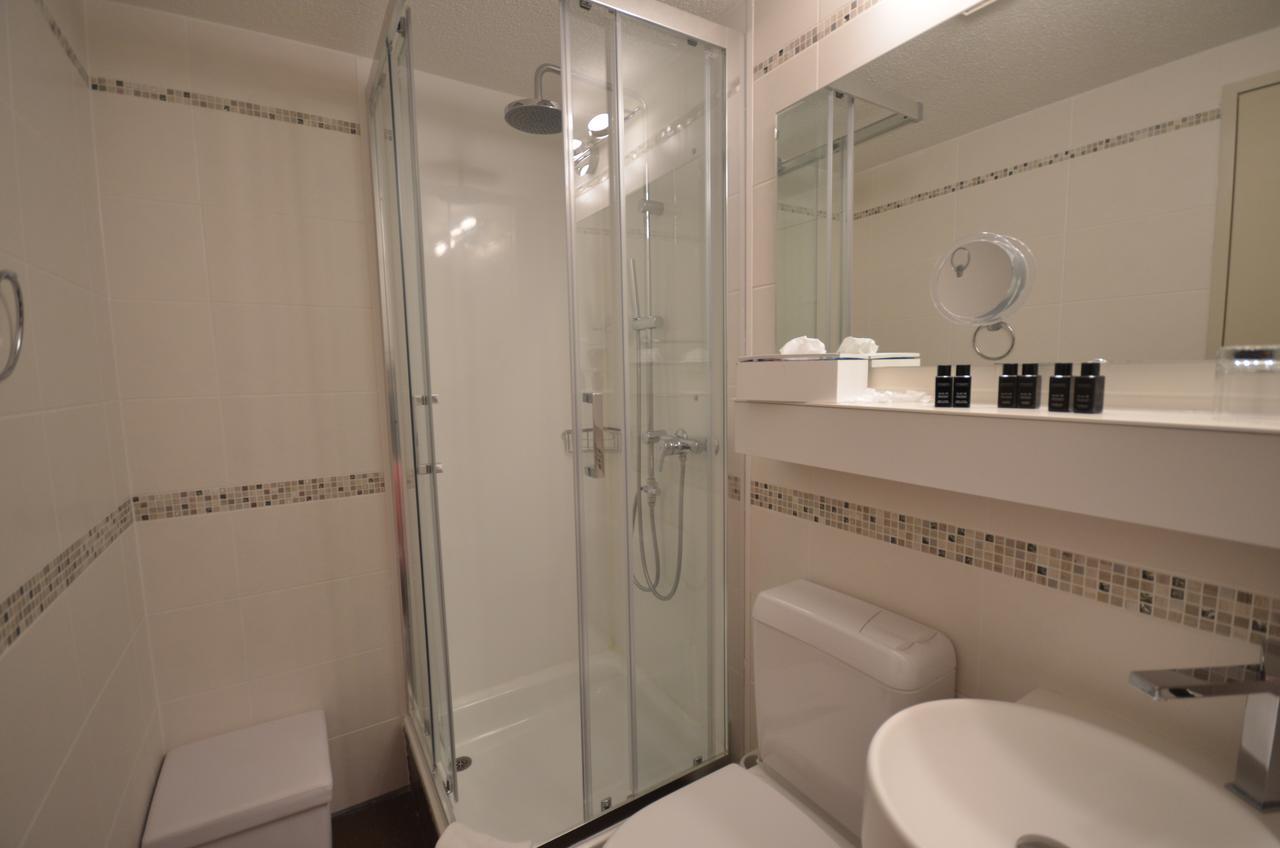 Boutique Hotel Riviera Spiez Cameră foto